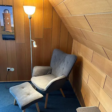 Apartman Haus Julia Norderney